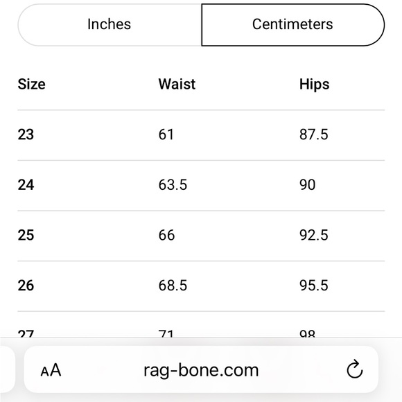 Rag & Bone High Rise Ankle Skinny Black Jeans - Picture 12 of 12